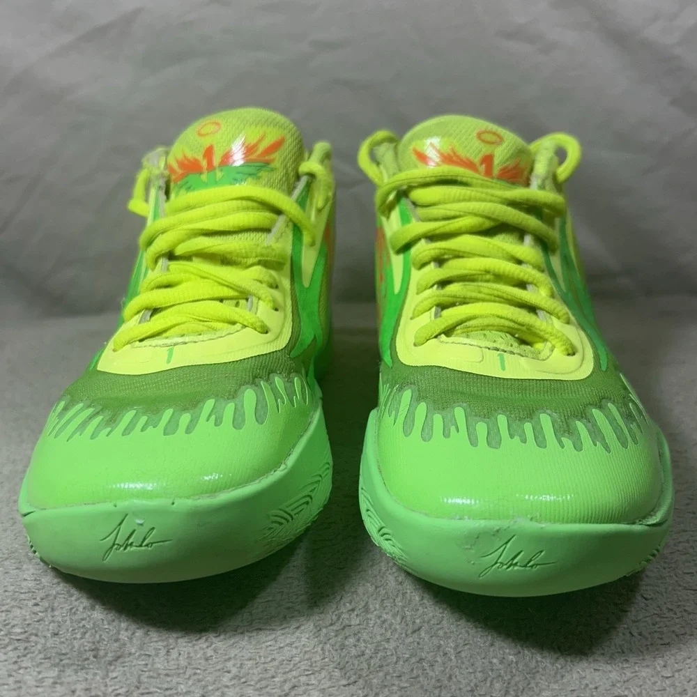 Puma lamelo ball